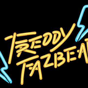 Fnaf SB LED Neon Sign 