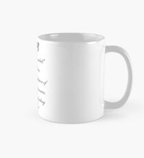 Tea! Great for Synapses Mug
