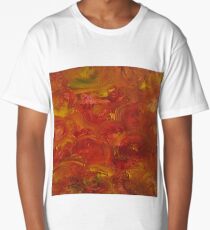 flowers Long T-Shirt