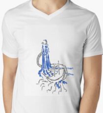 Kelsie Men's V-Neck T-Shirt