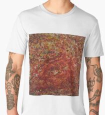 abstract Men's Premium T-Shirt