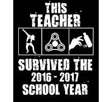 this teacher survived