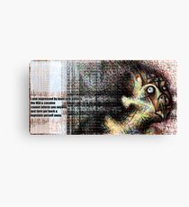 legislature Canvas Print