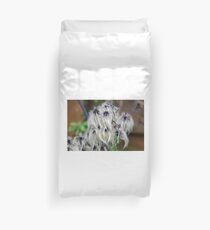 Hairy Seeds............. Duvet Cover