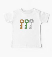 Keys Baby Tee