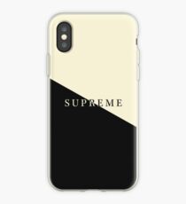 Supreme iPhone Case