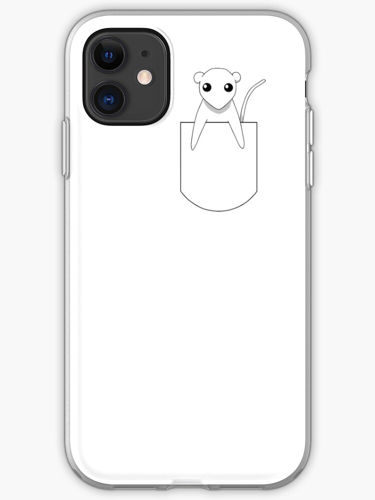 Fruits Basket - Kyo the Pocket Cat iphone 11 case Fruits Basket - Kyo the Pocket Cat iphone 11 case