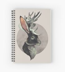 Jackalope Spiralblock