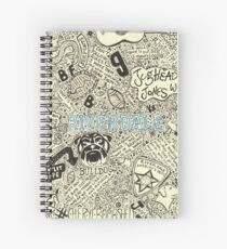 Cuaderno de espiral Riverdale