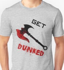 Darius Get Dunked Unisex T-Shirt