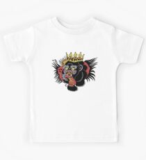 Conor McGregor Chest Tattoo Clean Kids T-Shirt