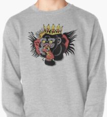 Conor McGregor Chest Tattoo Clean Pullover
