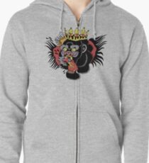 Sudadera con capucha y cremallera Conor McGregor Chest Tattoo Clean