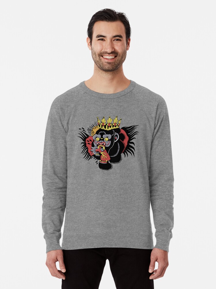 sudadera mcgregor