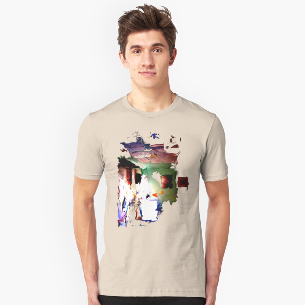 sequence t shirt