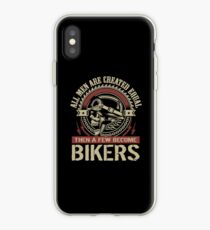Vinilo o funda para iPhone BIKERS