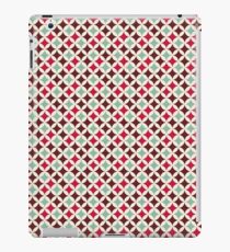 Colorful Retro Pattern 2 iPad Case/Skin