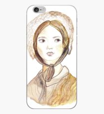 Victorian Lady iPhone Case