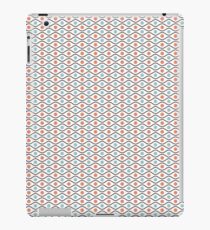 Colorful Retro Pattern 6 iPad Case/Skin