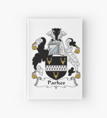 Parkes II Hardcover Journal