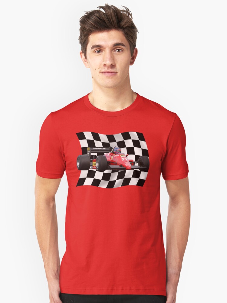 Alternate view of F1 Classic Slim Fit T-Shirt