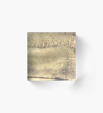 014 Acrylic Block