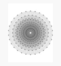E8 Photographic Print