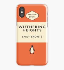 Penguin Classics Wuthering Heights iPhone Case