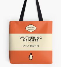 Penguin Classics Wuthering Heights Tote Bag