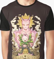 Explosive Blase Grafik T-Shirt