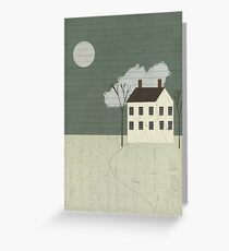 The White House Greeting Card