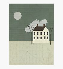 The White House Photographic Print