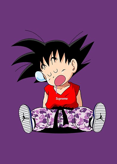 Dragon Ball Kid Goku Pfp