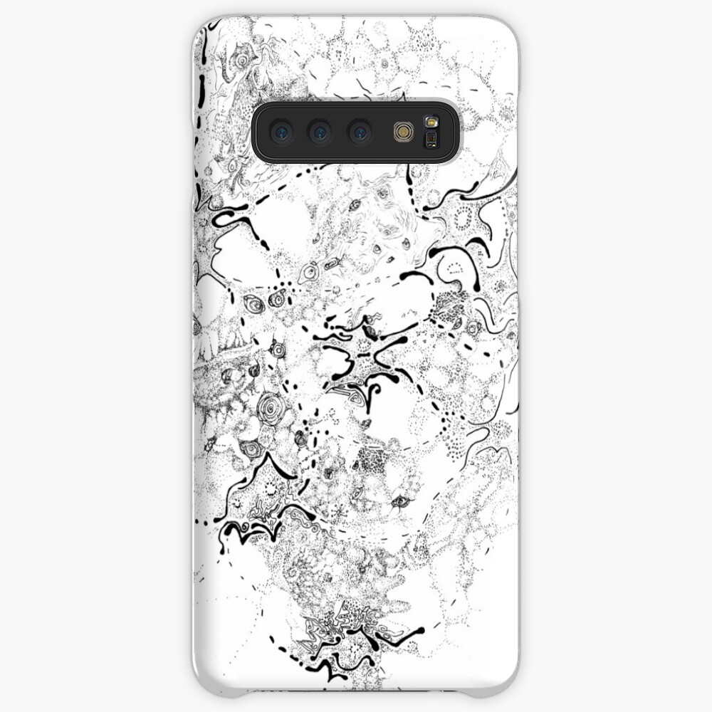 Biology of an Idea Case & Skin for Samsung Galaxy