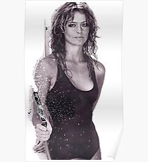 Farrah Fawcett: Posters | Redbubble