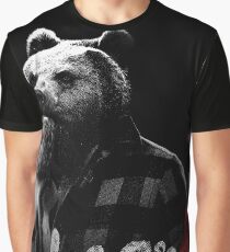 BearD Graphic T-Shirt