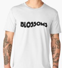 BLOSSOMS logo Men's Premium T-Shirt