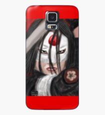 Katana (DC Comics) Hülle & Klebefolie für Samsung Galaxy