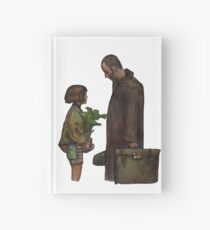 Leon The Professional Hardcover Journal