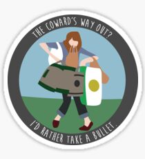 One Trip Sticker