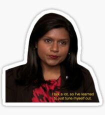 Kelly Kapoor Sticker