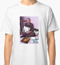 Subterranean Homesick Clinton Classic T-Shirt