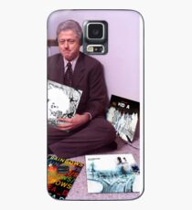 Unterirdisches Heimweh Clinton Hülle & Skin für Samsung Galaxy