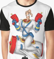 Earthworn Jim - Pinup Graphic T-Shirt