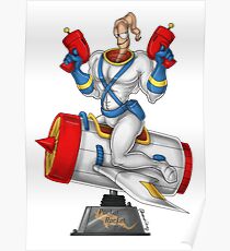 Earthworn Jim - Pinup Poster