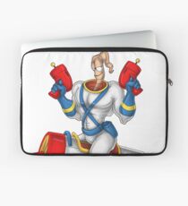 Earthworn Jim - Pinup Laptop Sleeve