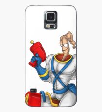 Earthworn Jim - Pinup Case/Skin for Samsung Galaxy