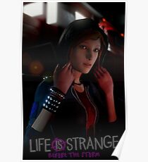 Chloe - Before the Storm - Life is Strange 1.5 Poster