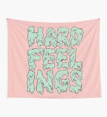 Hard Feelings Wall Tapestry