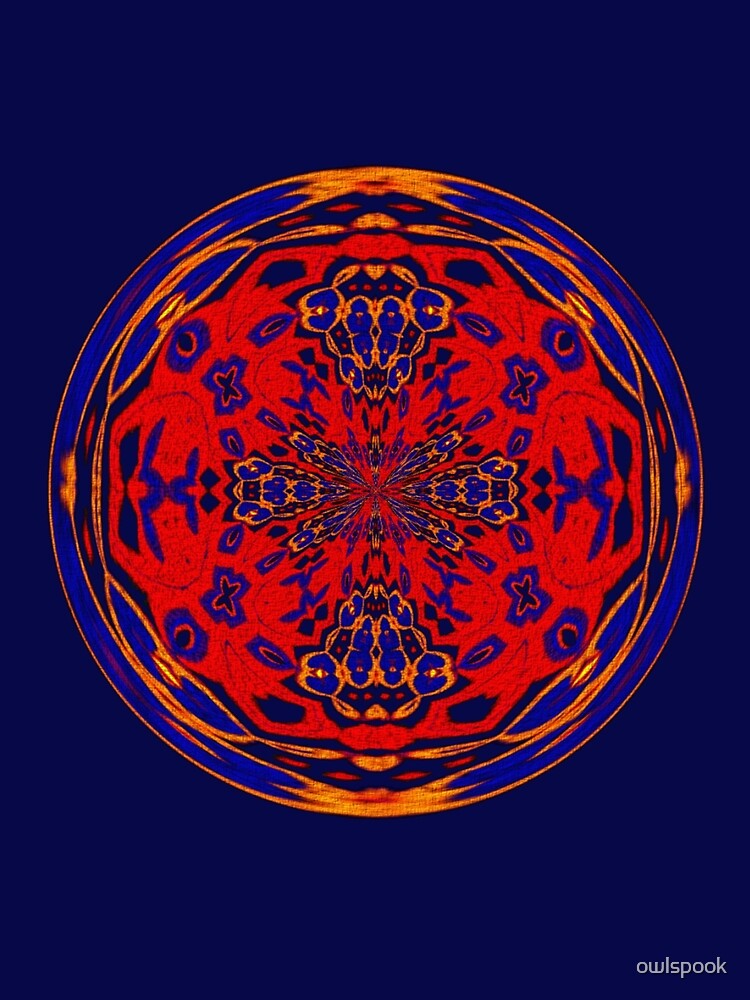 Inner Vision by owlspook